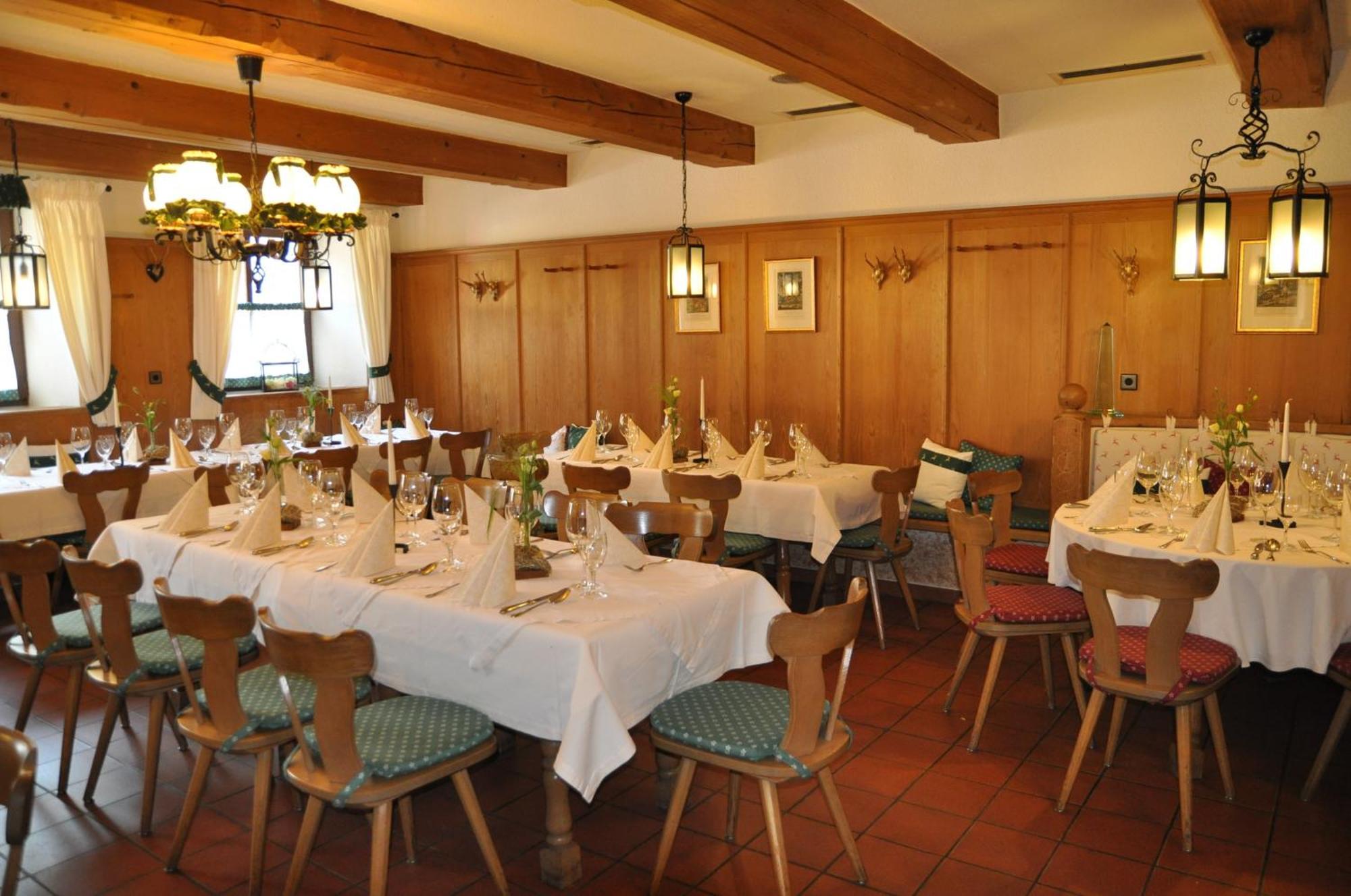 Gasthaus Glaser Bad Fussing Ngoại thất bức ảnh