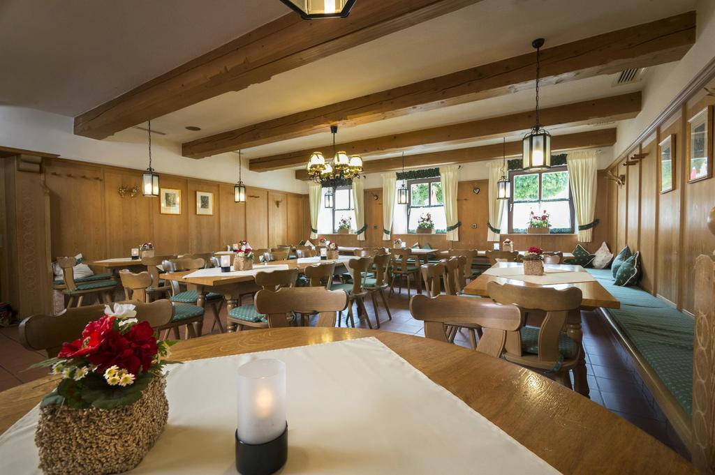 Gasthaus Glaser Bad Fussing Ngoại thất bức ảnh