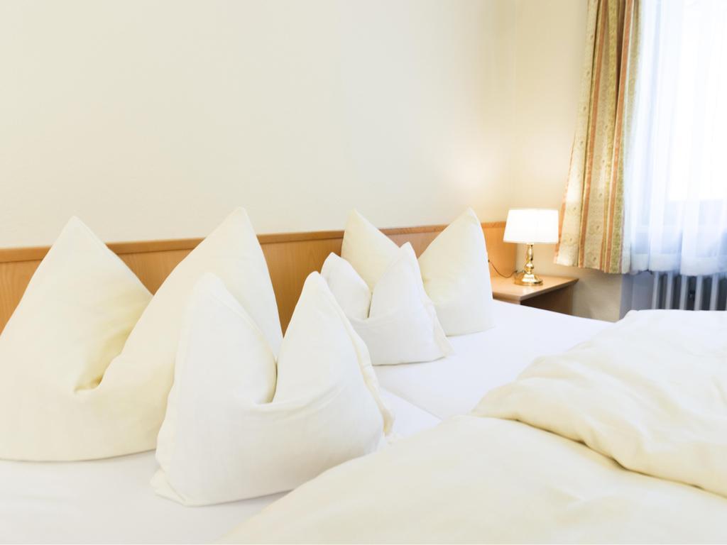Gasthaus Glaser Bad Fussing Ngoại thất bức ảnh