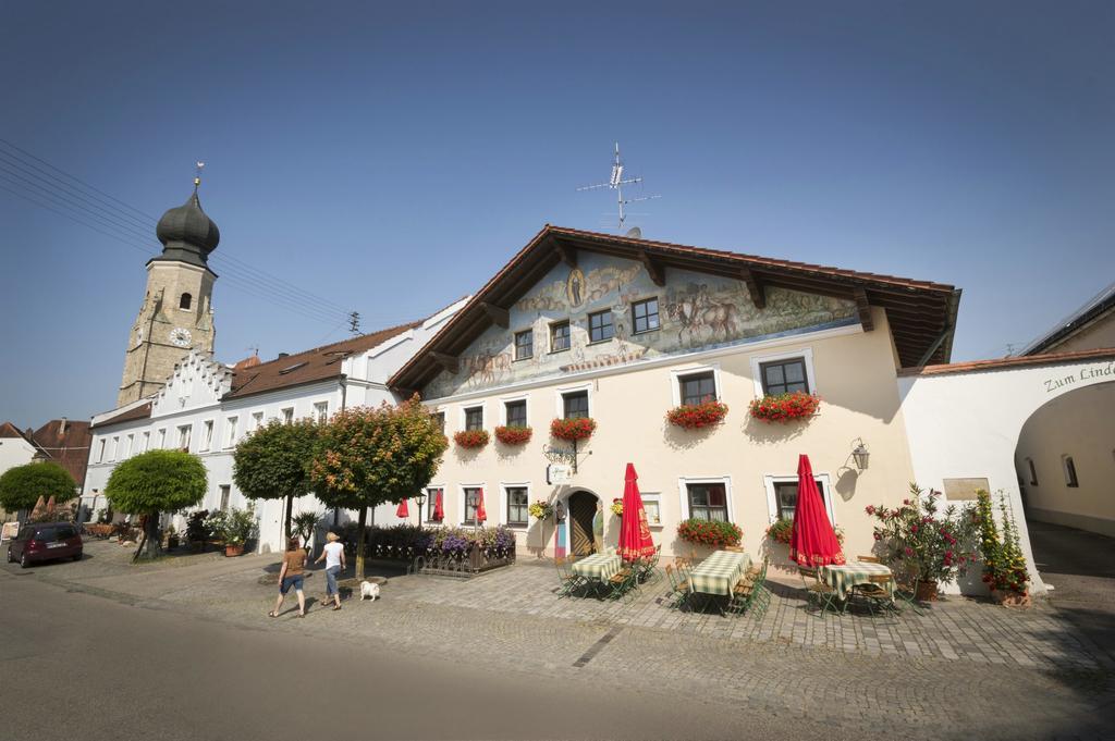 Gasthaus Glaser Bad Fussing Ngoại thất bức ảnh