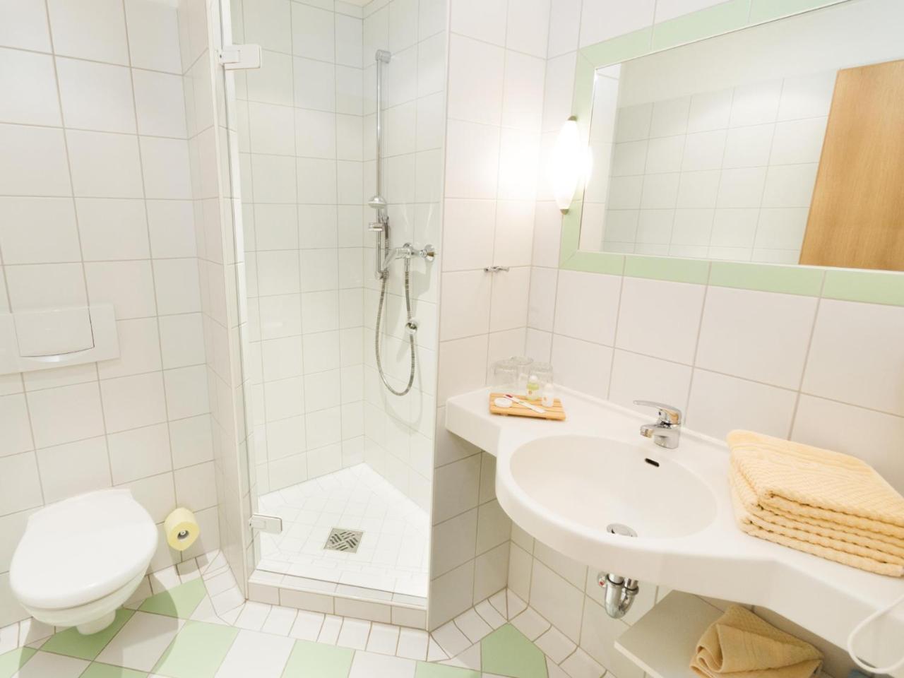Gasthaus Glaser Bad Fussing Ngoại thất bức ảnh